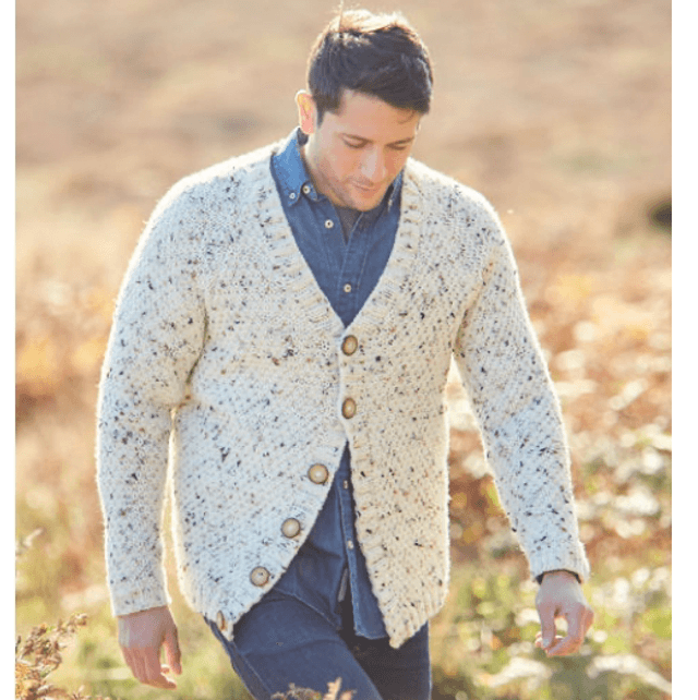Hayfield Bonus Chunky Pattern 8294