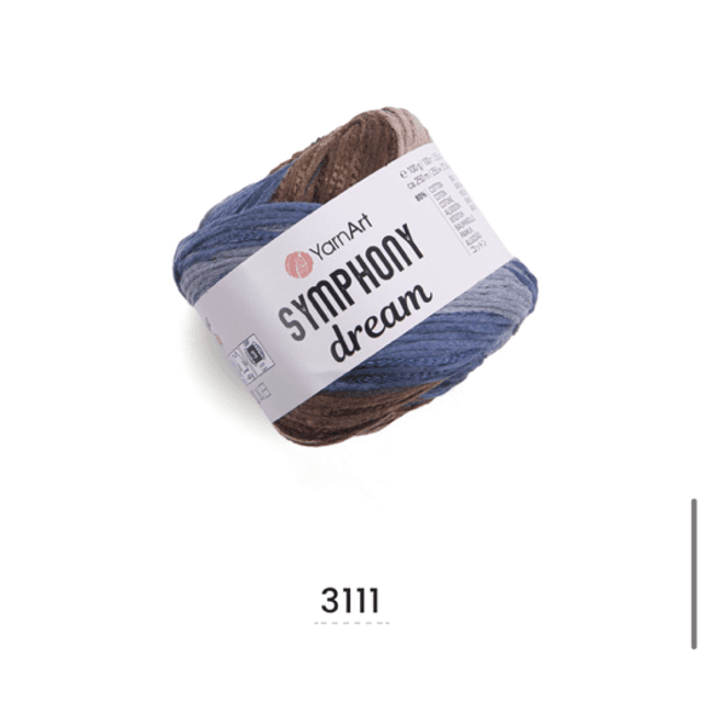 Symphony Dream 3111
