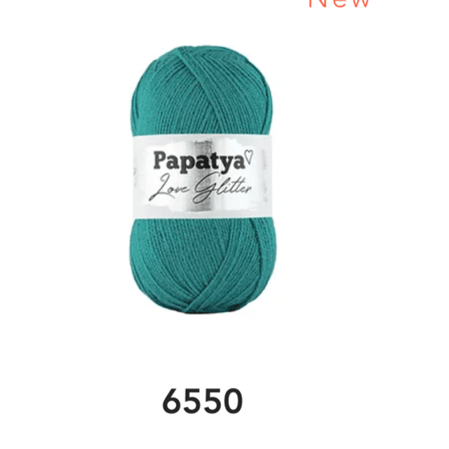 Love Glitter 6550