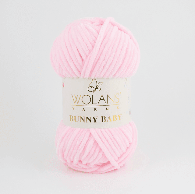 Bunny Baby 05 Pink