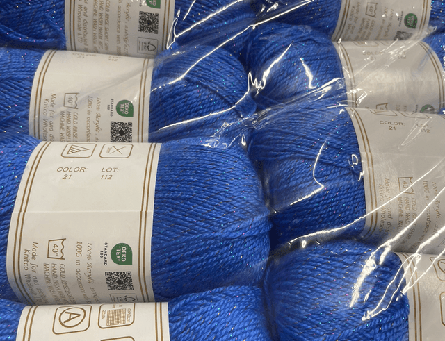 GOF Glitter DK 21