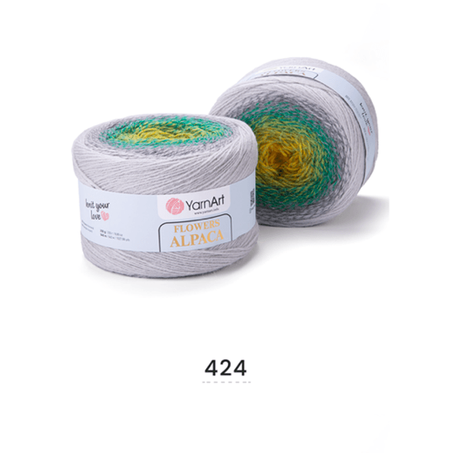 Alpaca 424