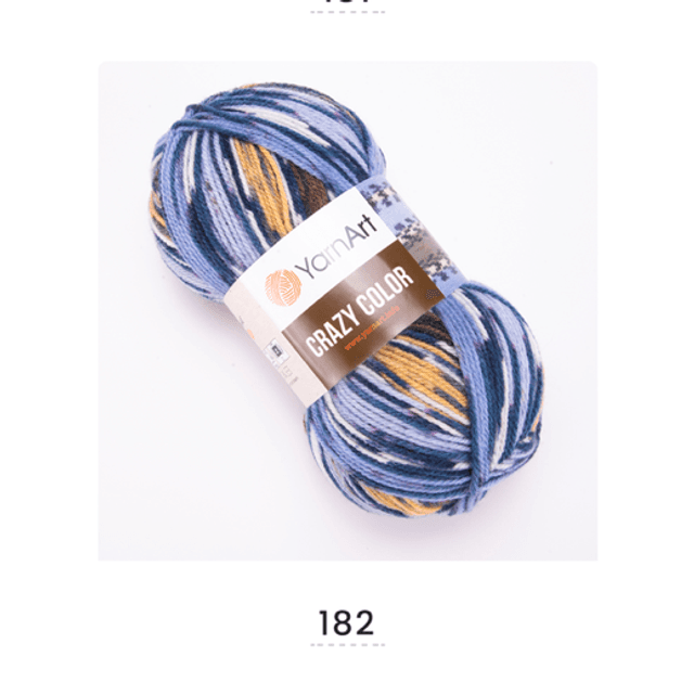 Crazy 182