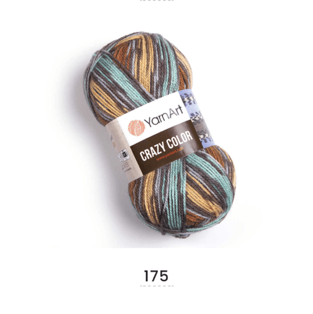 Crazy 175
