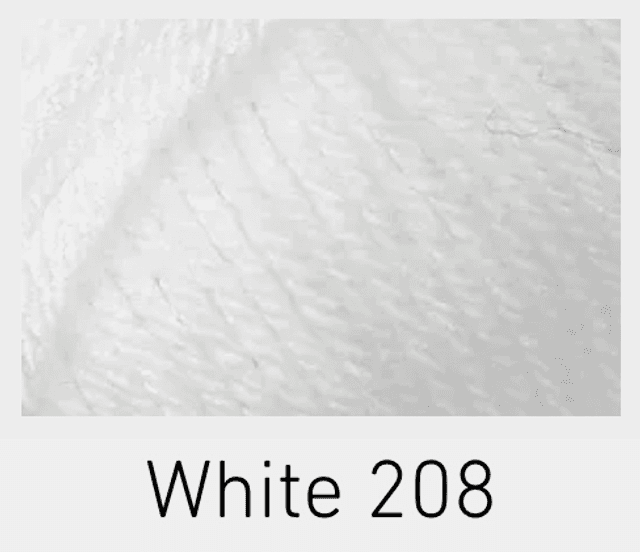 Cygnet Chunky White