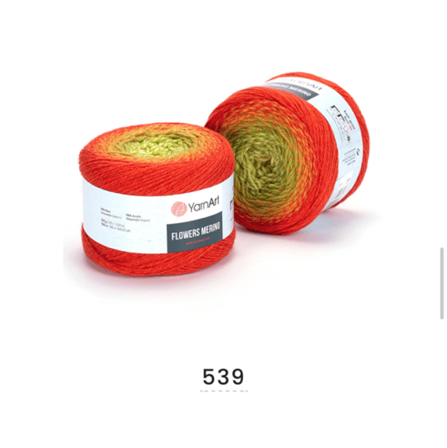 Merino 539