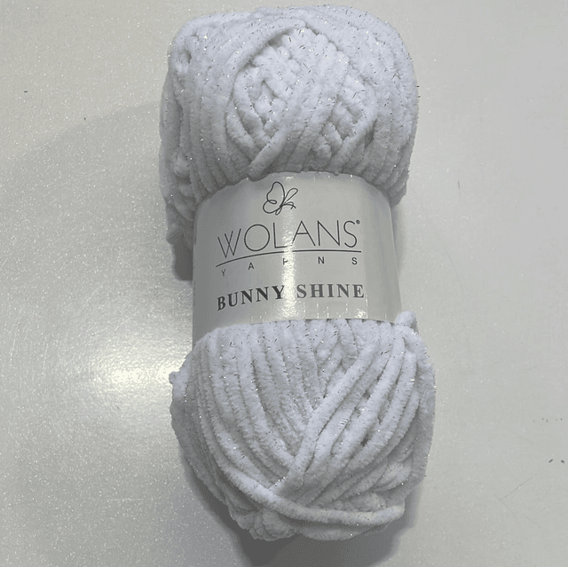 Bunny Baby Shine 01