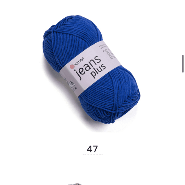 Jeans Plus 47