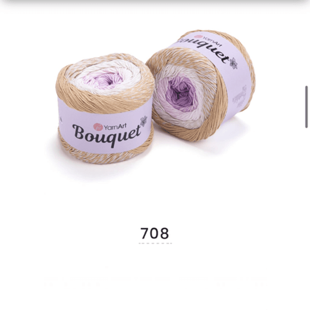 Bouquet 708