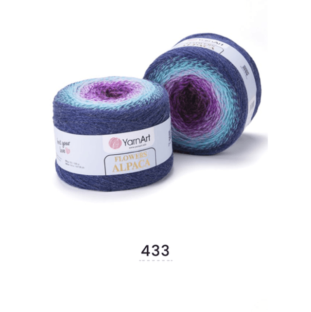Alpaca 433