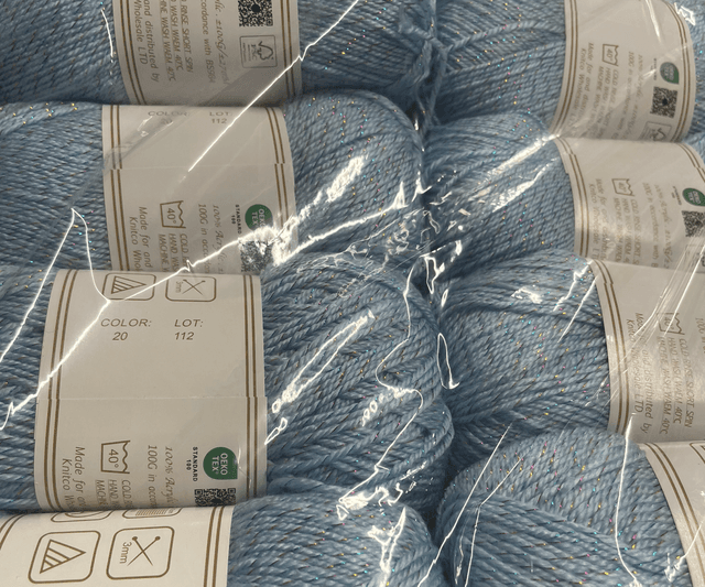 GOF Glitter DK 20