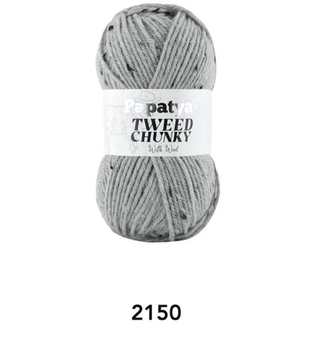 Tweed Chunky 2150
