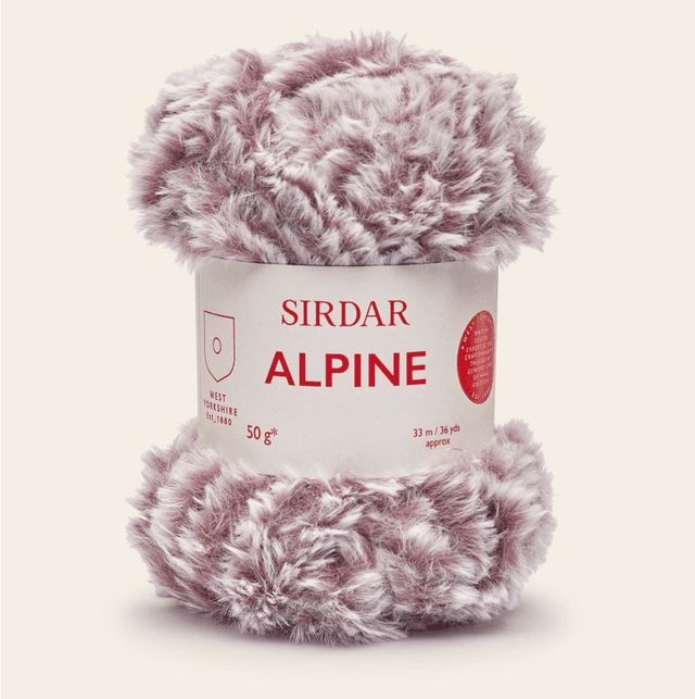 Sirdar Alpine Mink