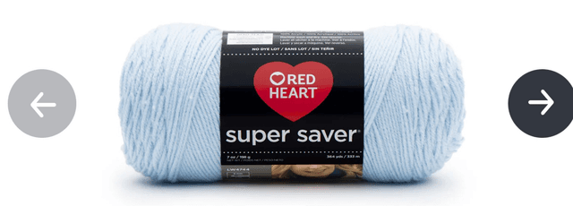 Super Saver Light Blue