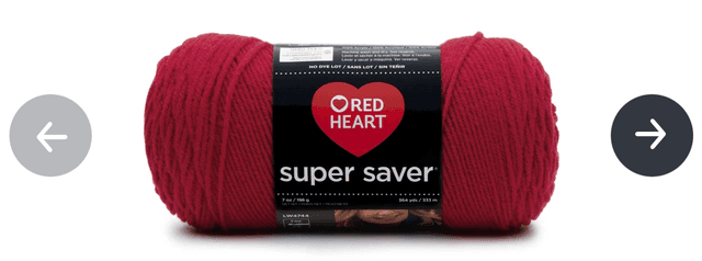 Super Saver Cherry Red