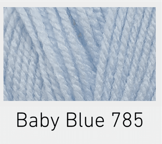 Baby Pato DK Baby Blue