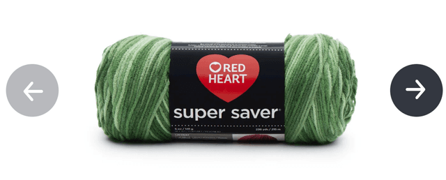Super Saver Green Tones