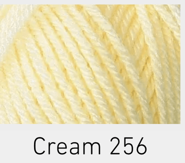 Cygnet Chunky Cream