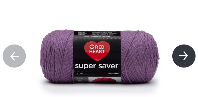 Super Saver Medium Purple