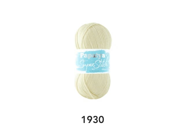 Super Stitch 1930