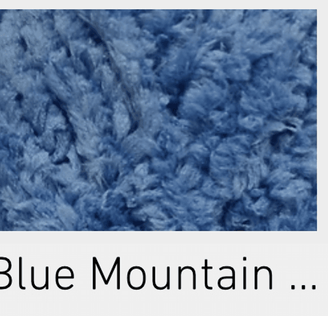 Cygnet Yeti Blue Mountain