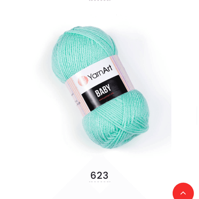 Baby DK Mint