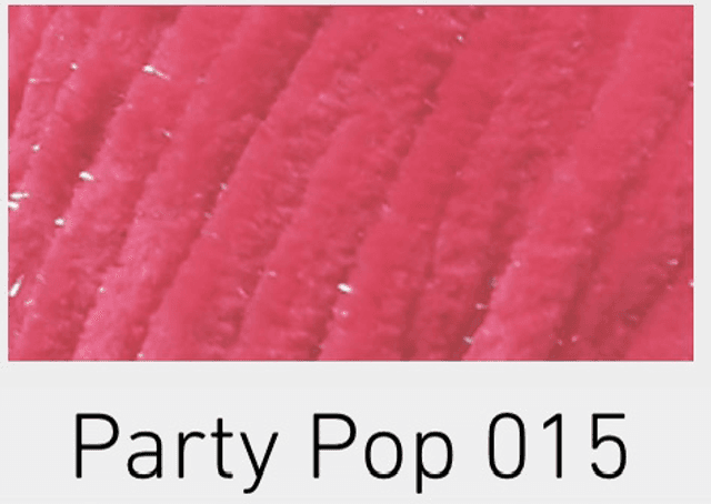 Jellybaby Glitter Party Pop