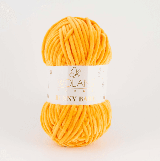 Bunny Baby 43 Mango