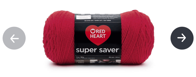 Super Saver Hot Red