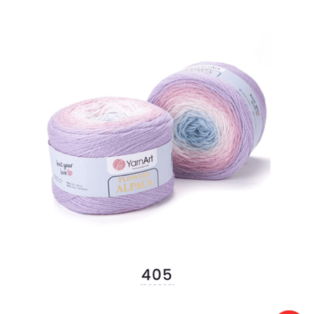 Alpaca 405