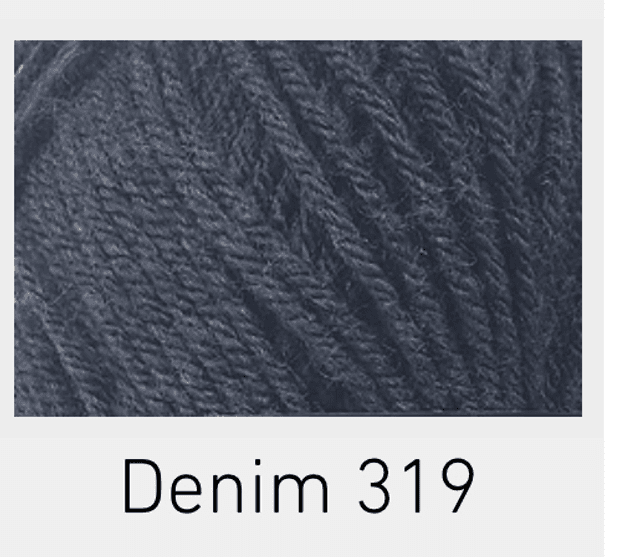 Cygnet Chunky Denim