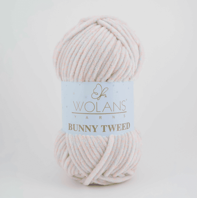 Bunny Baby Tweed 07