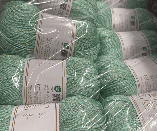 GOF Glitter DK 5