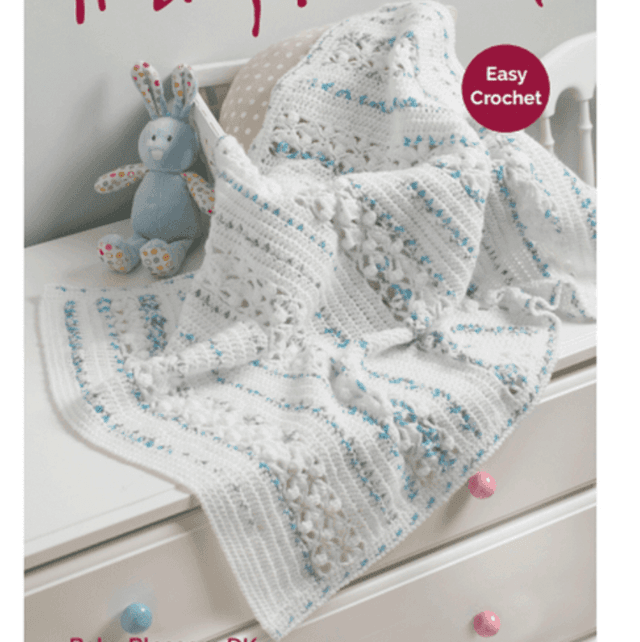 Baby Blossom DK Pattern Crochet 5231
