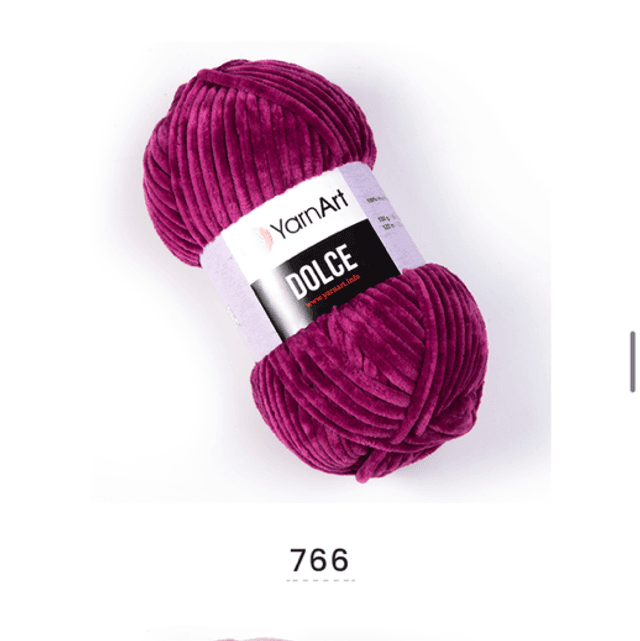 Dolce 766 Berry