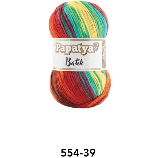 Batik 554-39