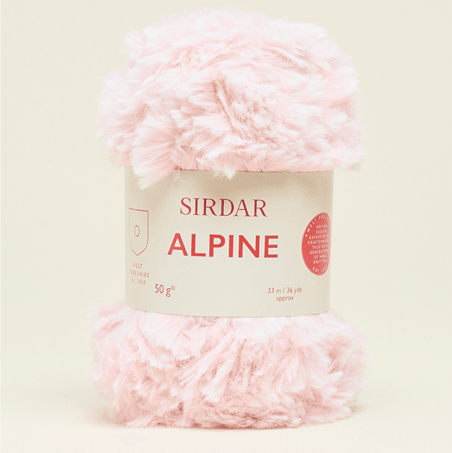 Sirdar Alpine Kitten