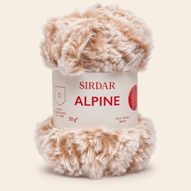 Sirdar Alpine Lynx 