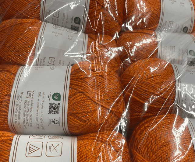 GOF Glitter DK 12