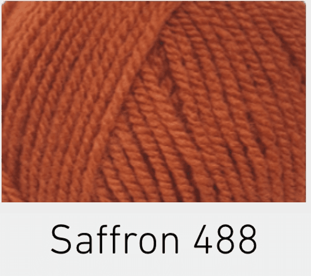 Cygnet Aran Saffron