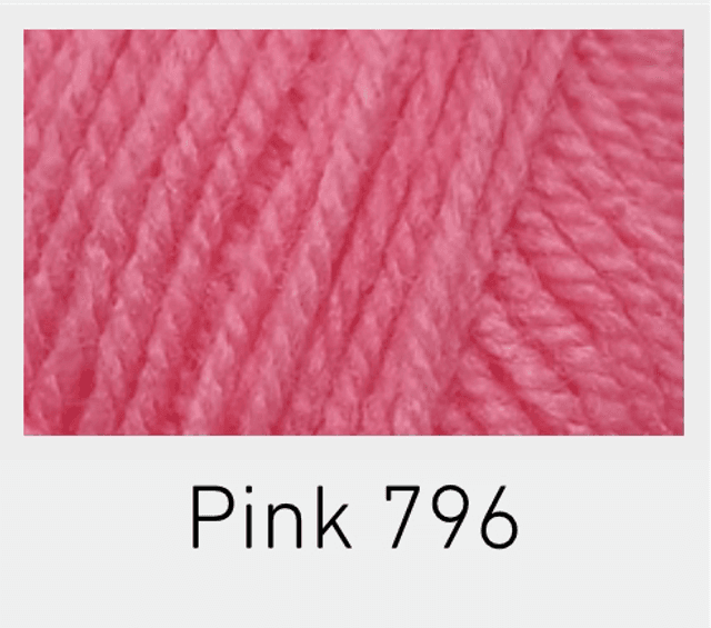 Baby Pato DK Pink