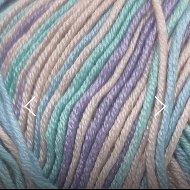 Silcaress Stripes Blue Haven