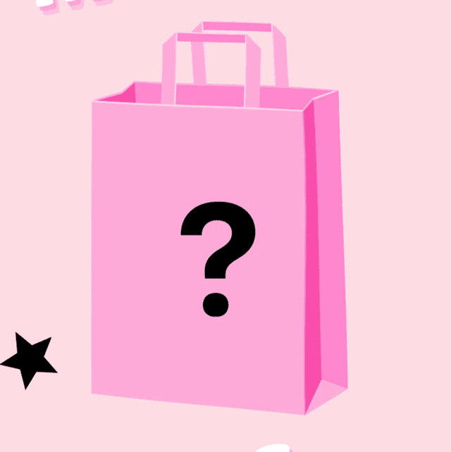 Mystery bags 