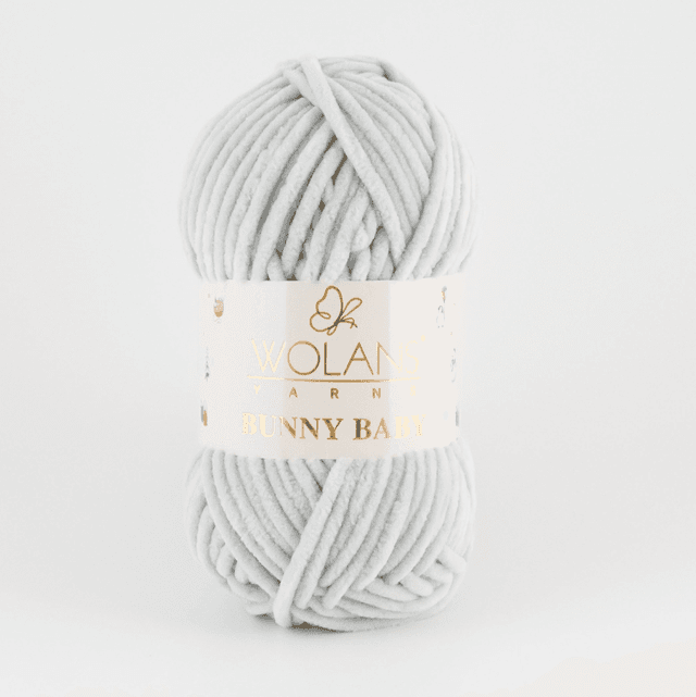 Bunny Baby 36 Silver