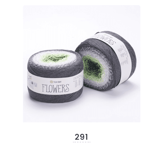 Flowers 291
