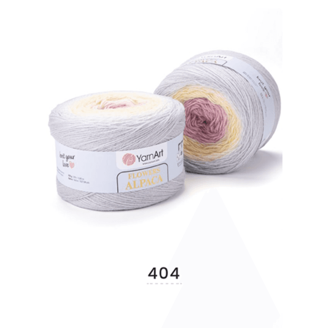 Alpaca 404