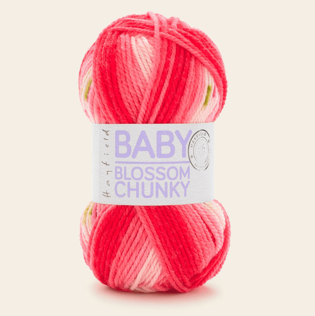 Baby Blossom Chunky Posie 0354
