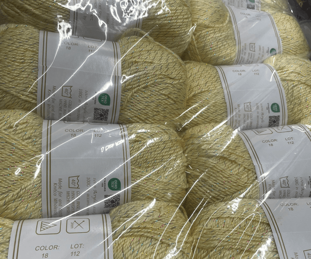 GOF Glitter DK 18