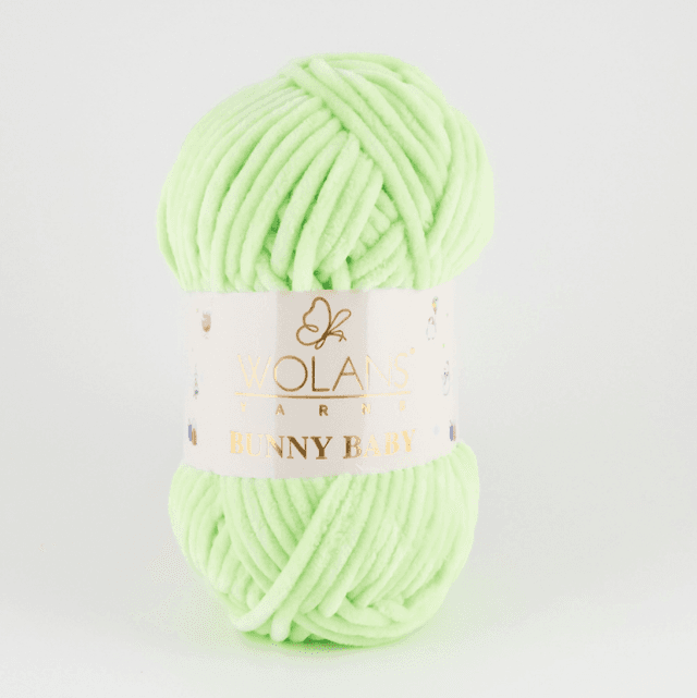 Bunny Baby 47 Lime