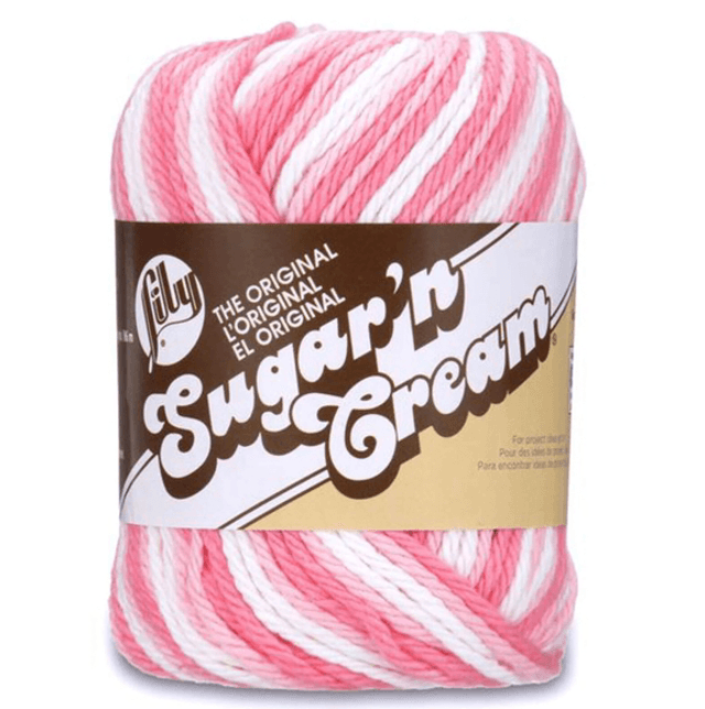Sugar N Cream Strawberry
